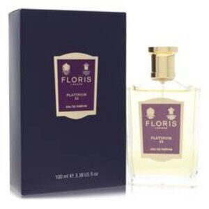 Floris Platinum 22 by Floris - Eau De Parfum Spray 3.4 oz